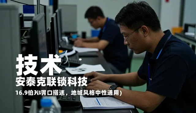安钛克联锁科技（成都）有限公司助力企业提升技术驱动创新能力